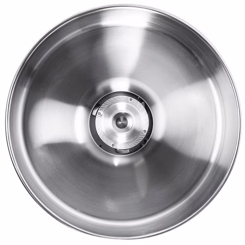 Olde Midway 950 W Pink Tabletop Cotton Candy Machine