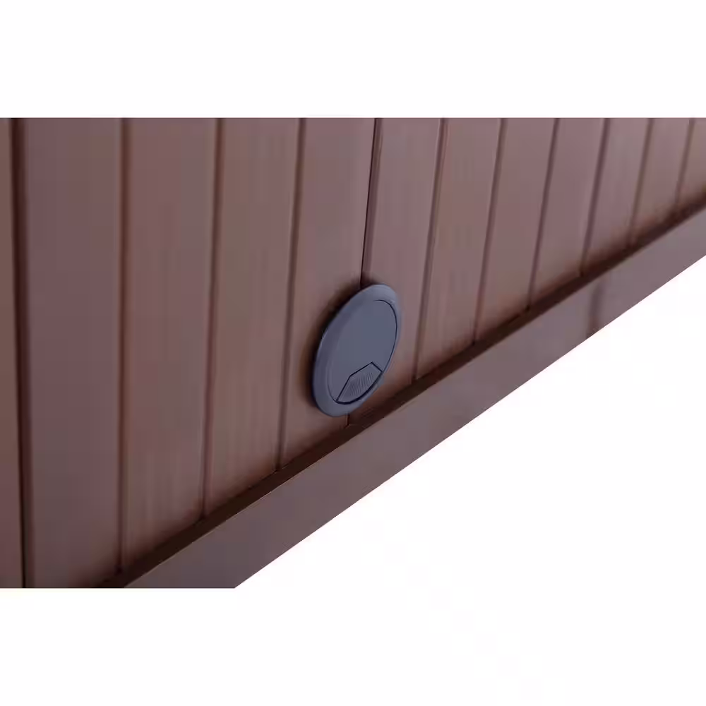 New Age Pet 22 in. x 46.1 in. ECOFLEX LitterLoo Bench Litter Box Cover