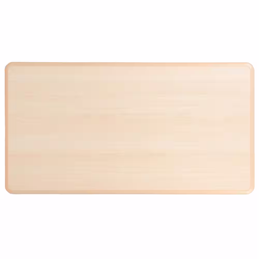 Carnegy Avenue 23.5 in. Natural Kids Table