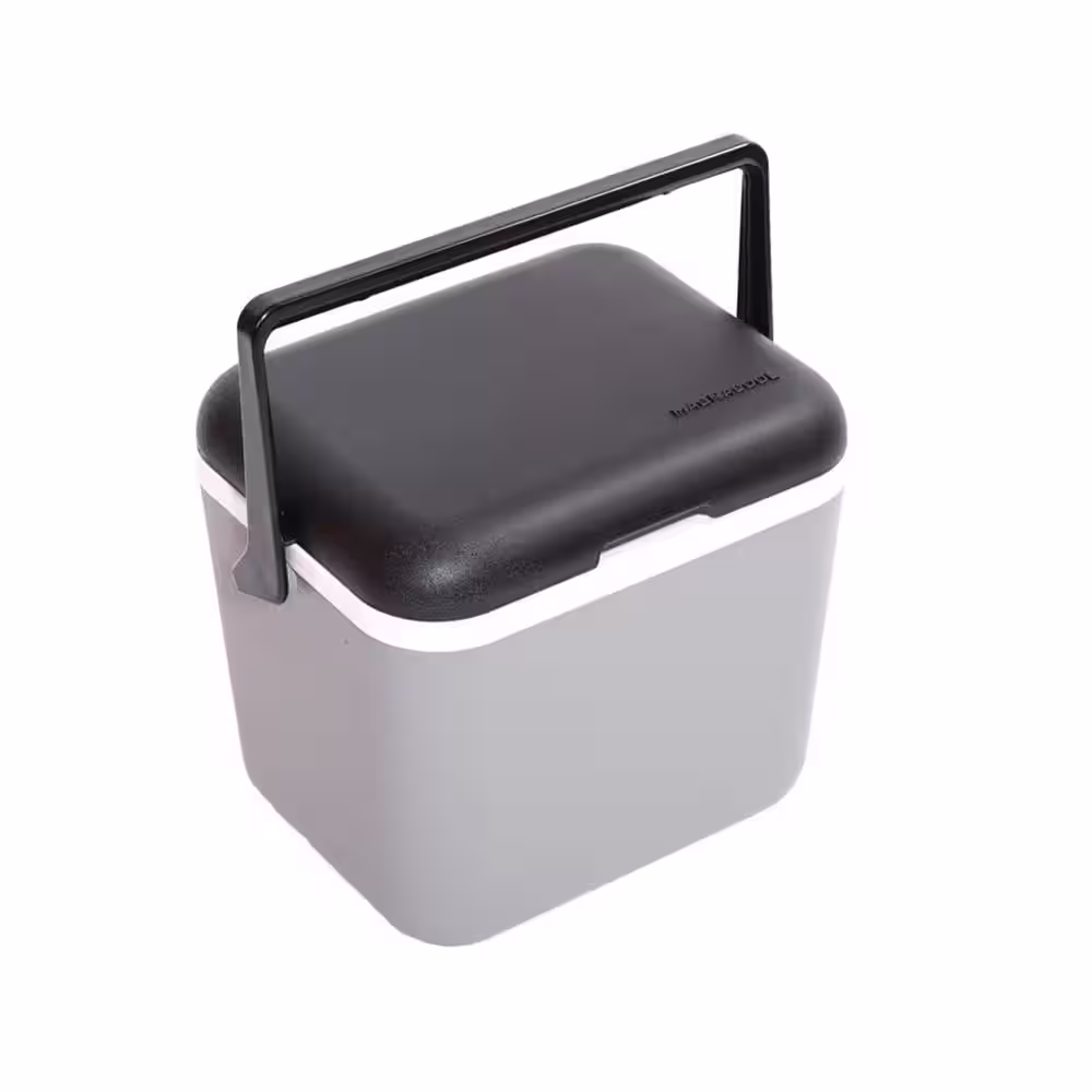 Magnacool Magnetic Gray hard cooler