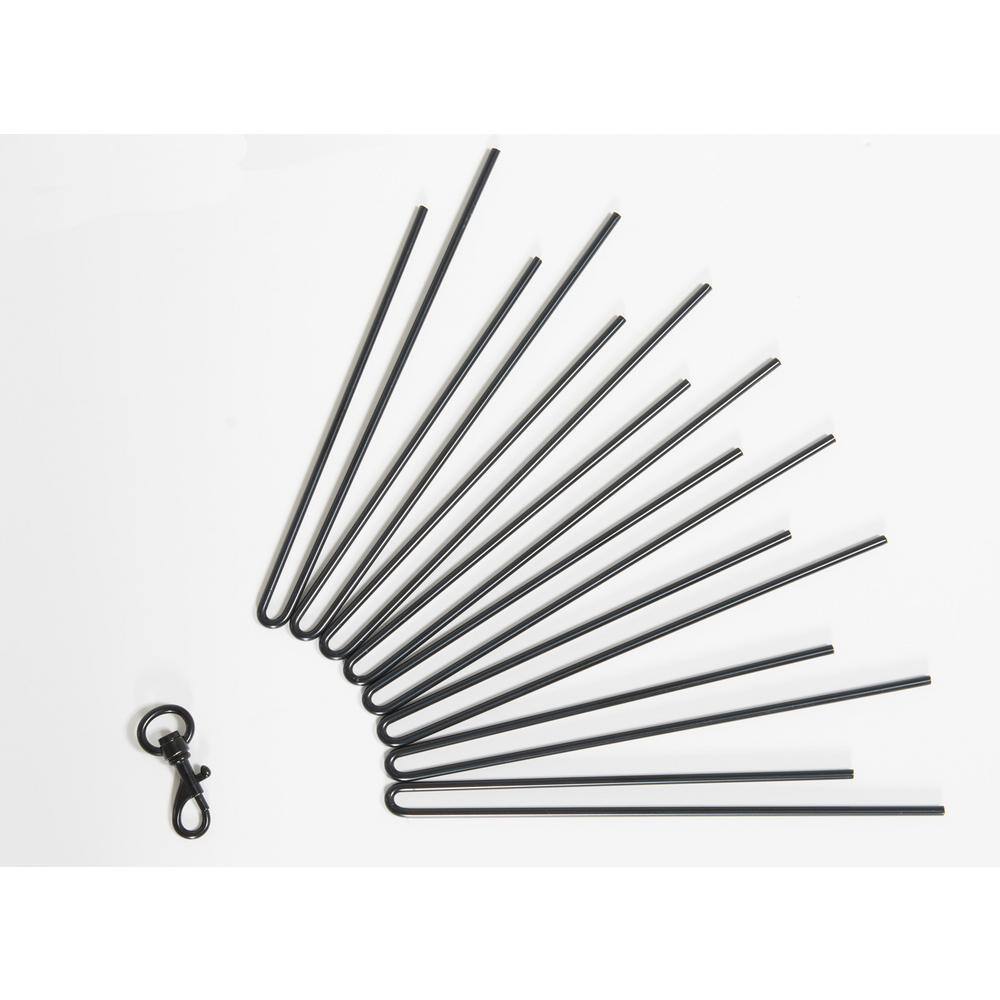 Lucky Dog 36 in. High Heavy Duty Dog Exercise Pen with Stakes