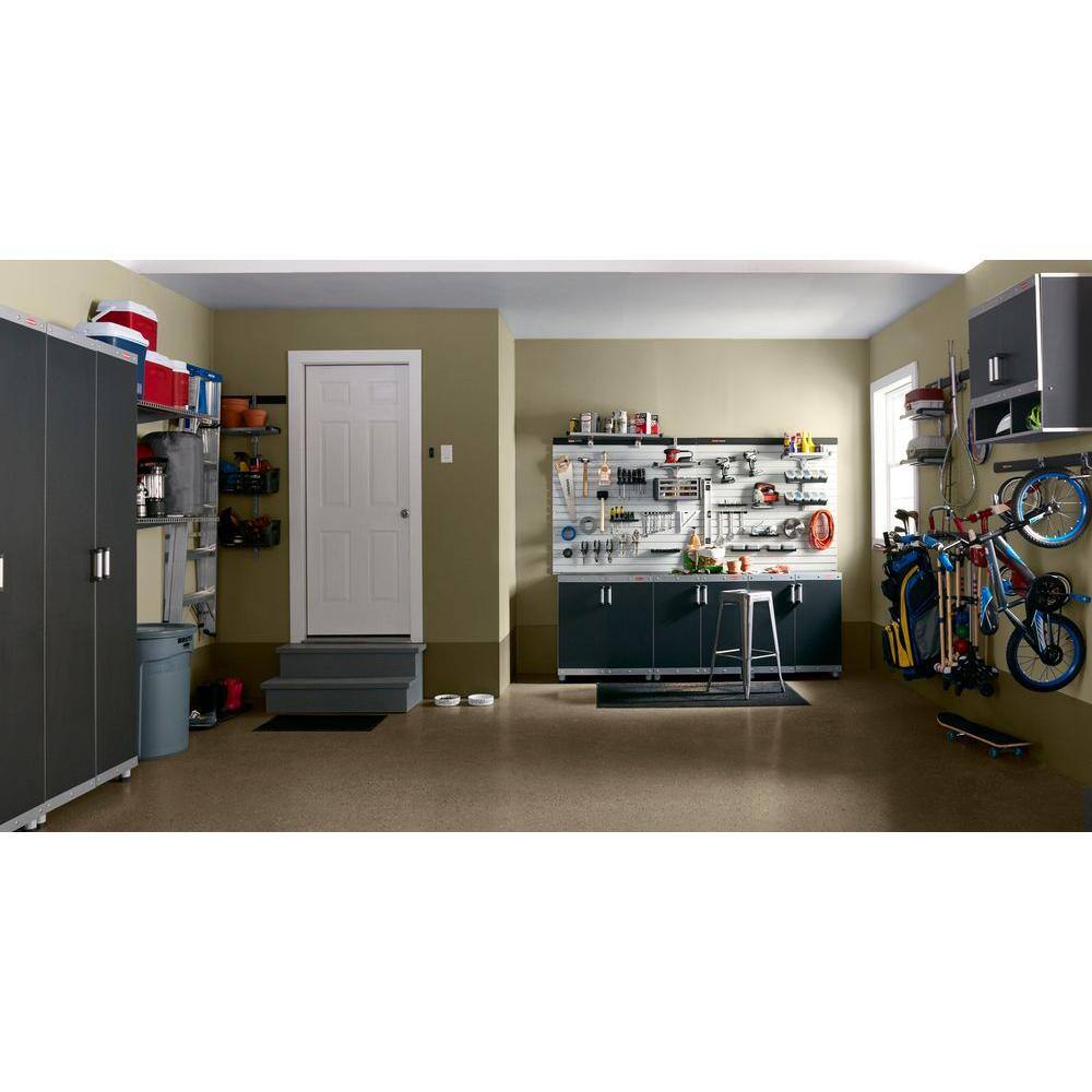 Rubbermaid FastTrack Garage Wall Panel Hardware Pack