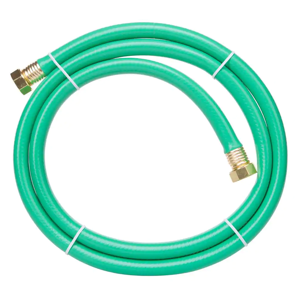 Swan 5/8 in. x 6 ft. Light Duty Female and Female Hose Reel Leader Hose