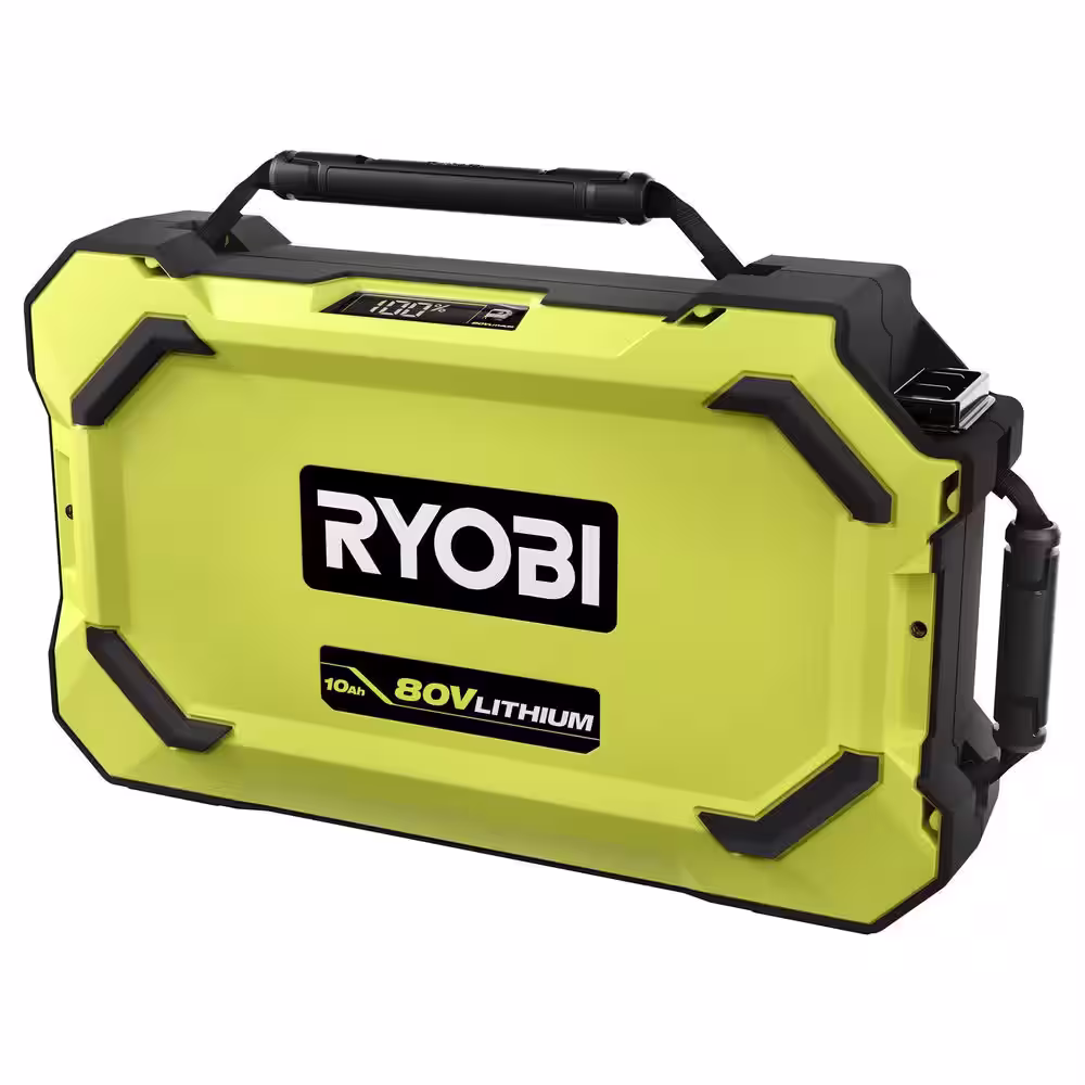 RYOBI 80V 10.0 Ah Lithium-Ion Battery