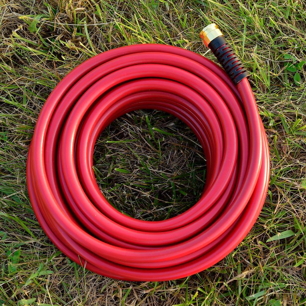 None Swan Farm&RANCH 5/8 in. x 50 ft. Heavy-Duty Hose