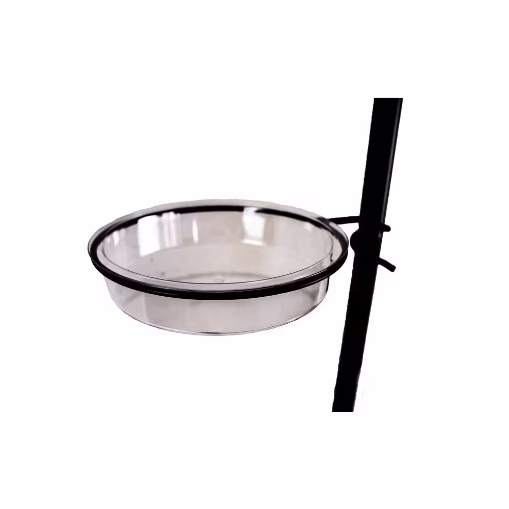 None 77 in. Deluxe Bird Feeding Station