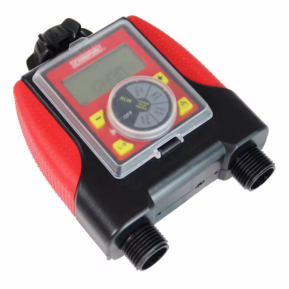 Chapin Dual Zone Water Timer with Digital Display