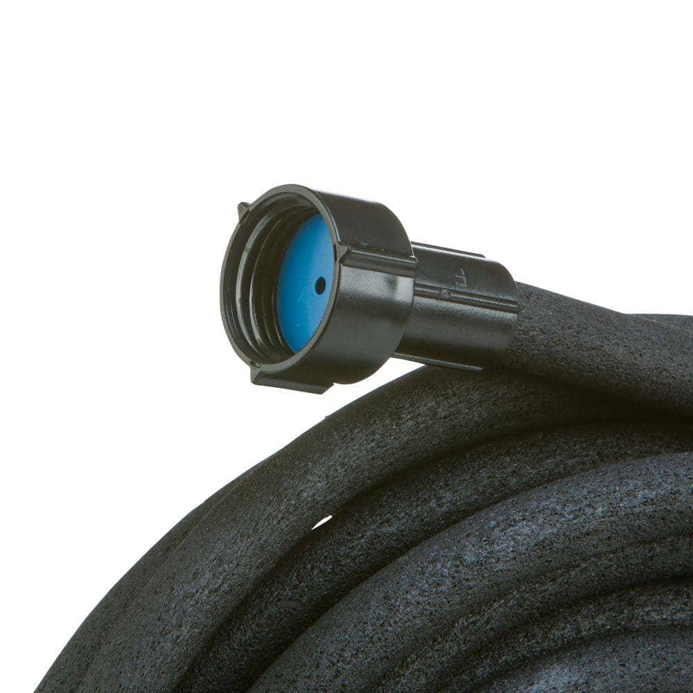 None 3/8 in. Dia x 50 ft. Soaker Water Hose