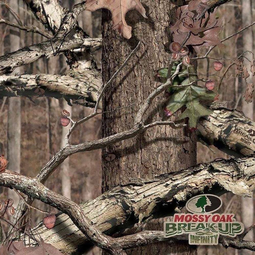 American Furniture Classics 26 in. Width Big and Tall Mossy Oak Upholstery Executive Chair with Adjustable Height