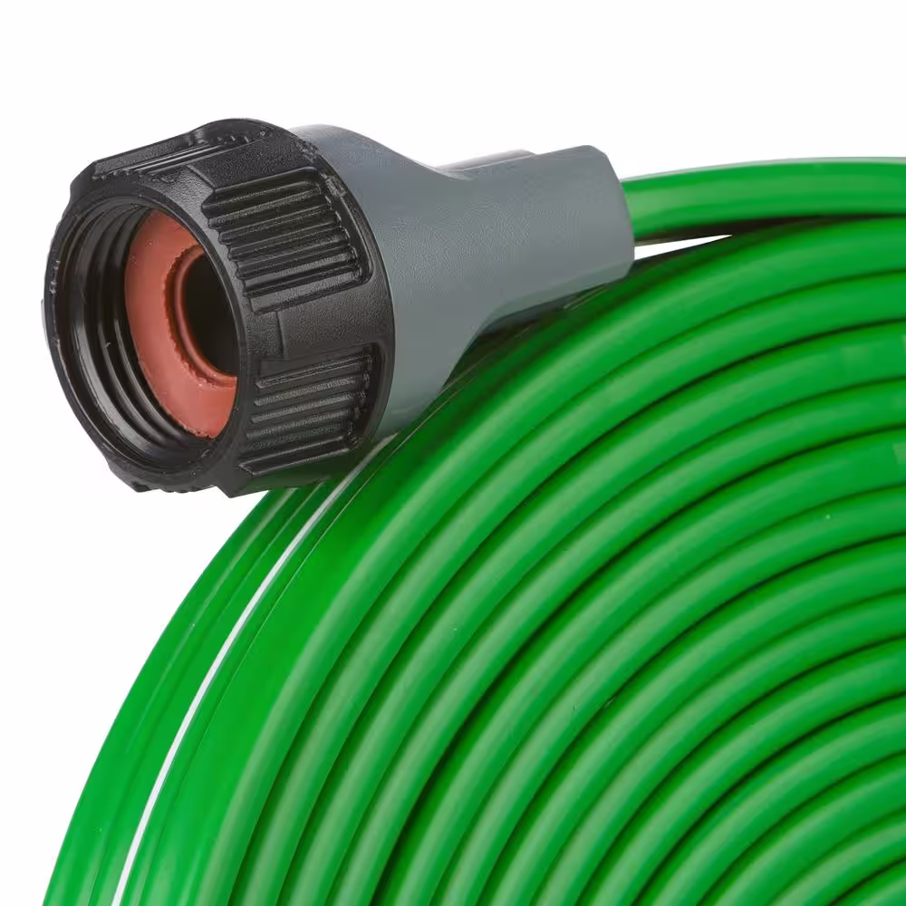 Element Sprinkler+ 5/8 in. x 50 ft. Standard Duty Sprinkler and Soaker Hose Combination