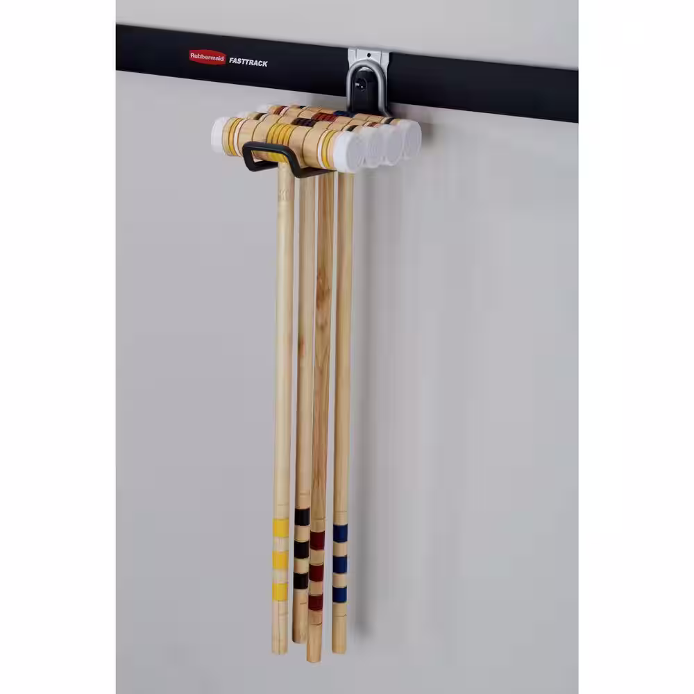Rubbermaid FastTrack Garage Ladder Hooks