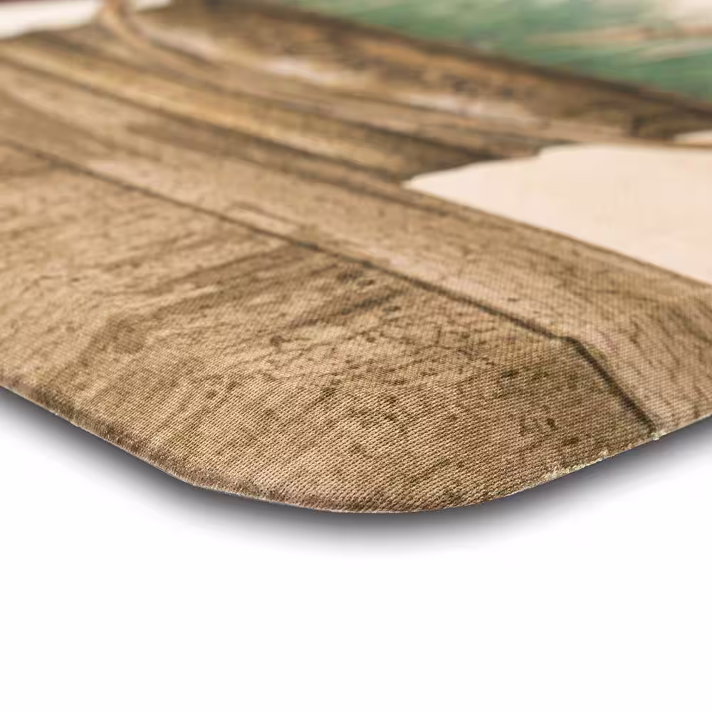 StyleWell Herb Garden Multi 20 in. x 32 in. Kitchen Mat