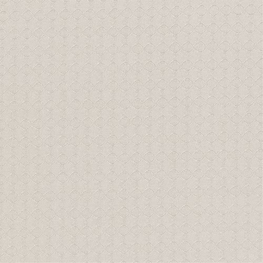 Zenna Home Linen Jacquard Thermal Blackout Curtain - 50 in. W x 84 in. L