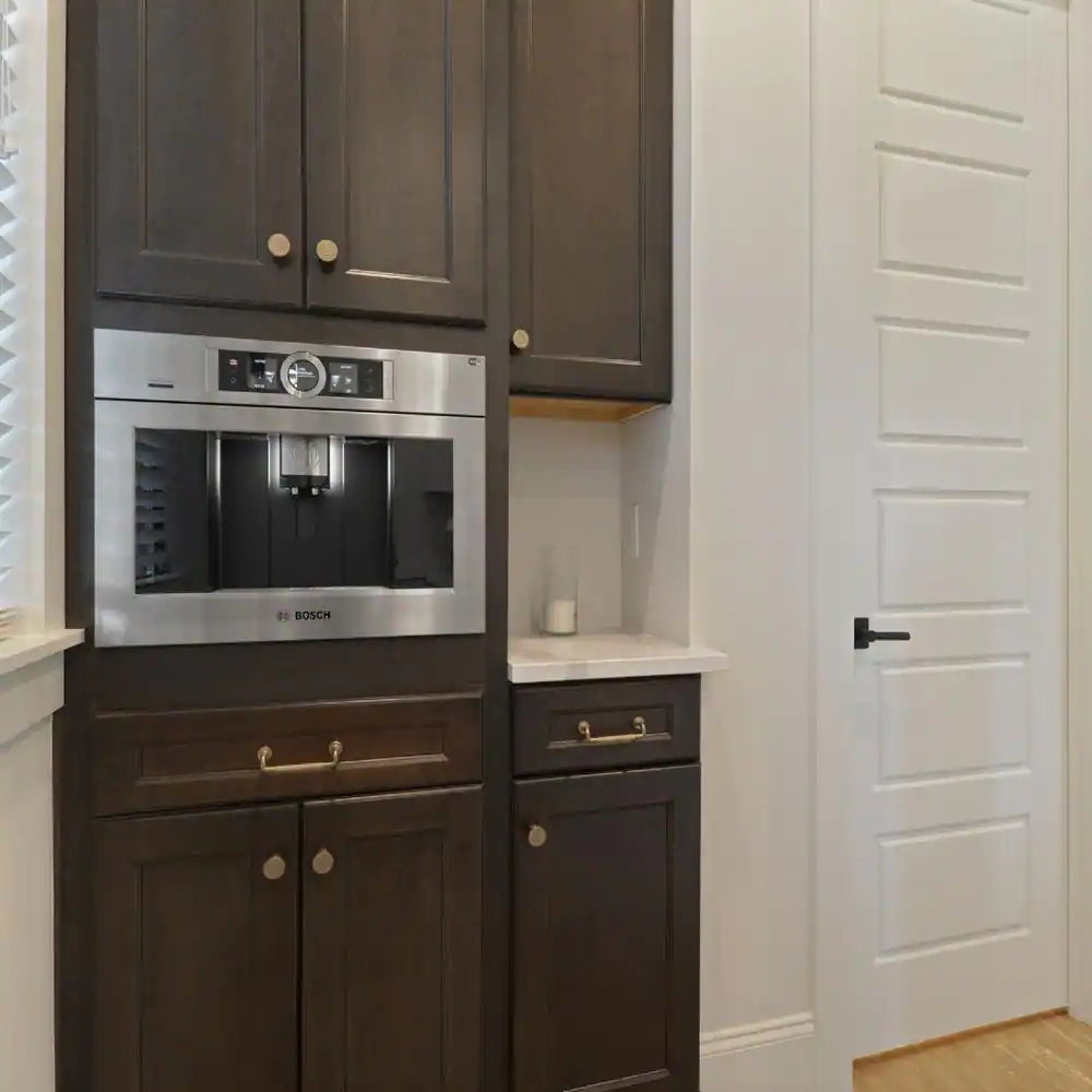 2.2Cup BuiltIn Fully Automatic Stainless Steel Drip Coffee Maker with