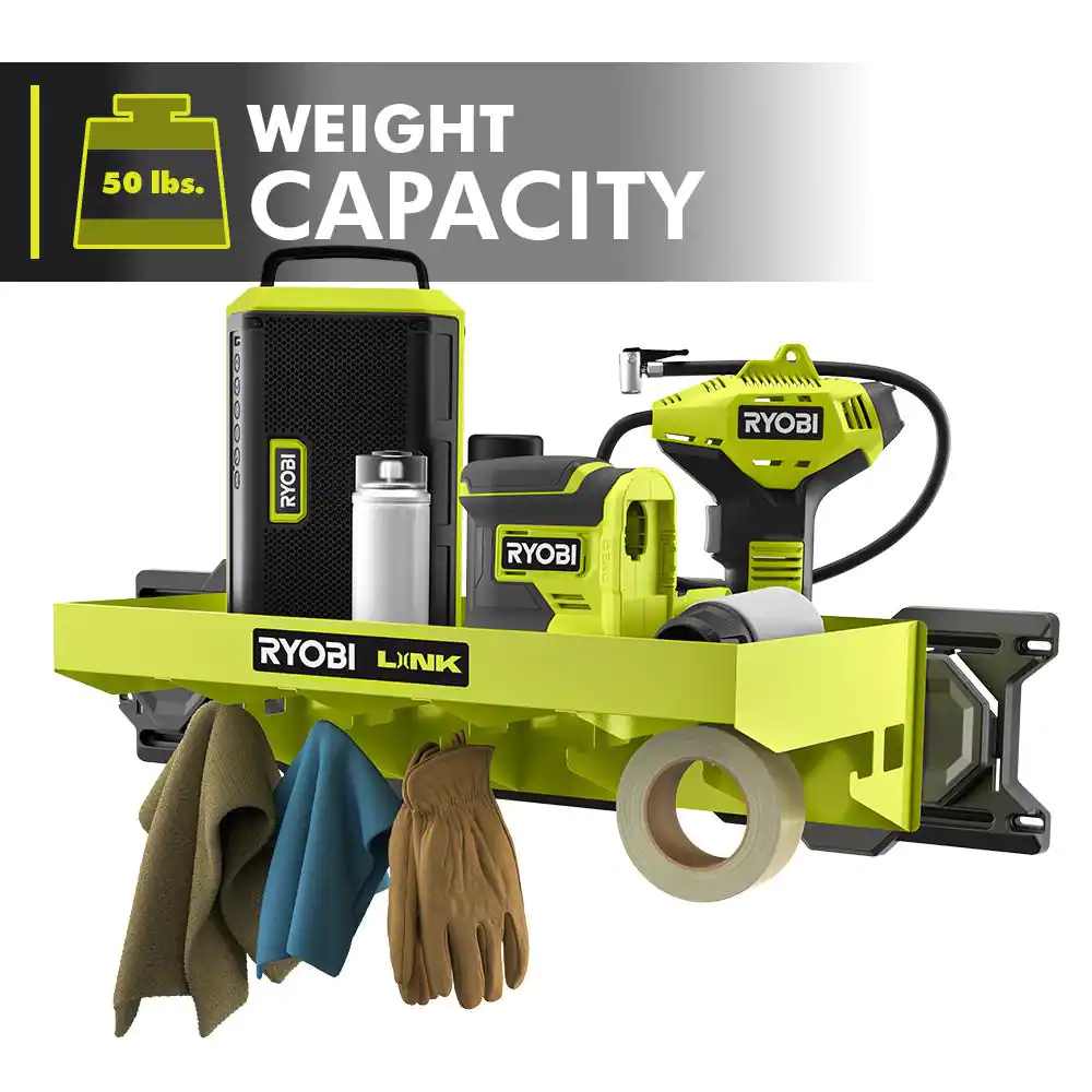 RYOBI LINK Hanging Shelf