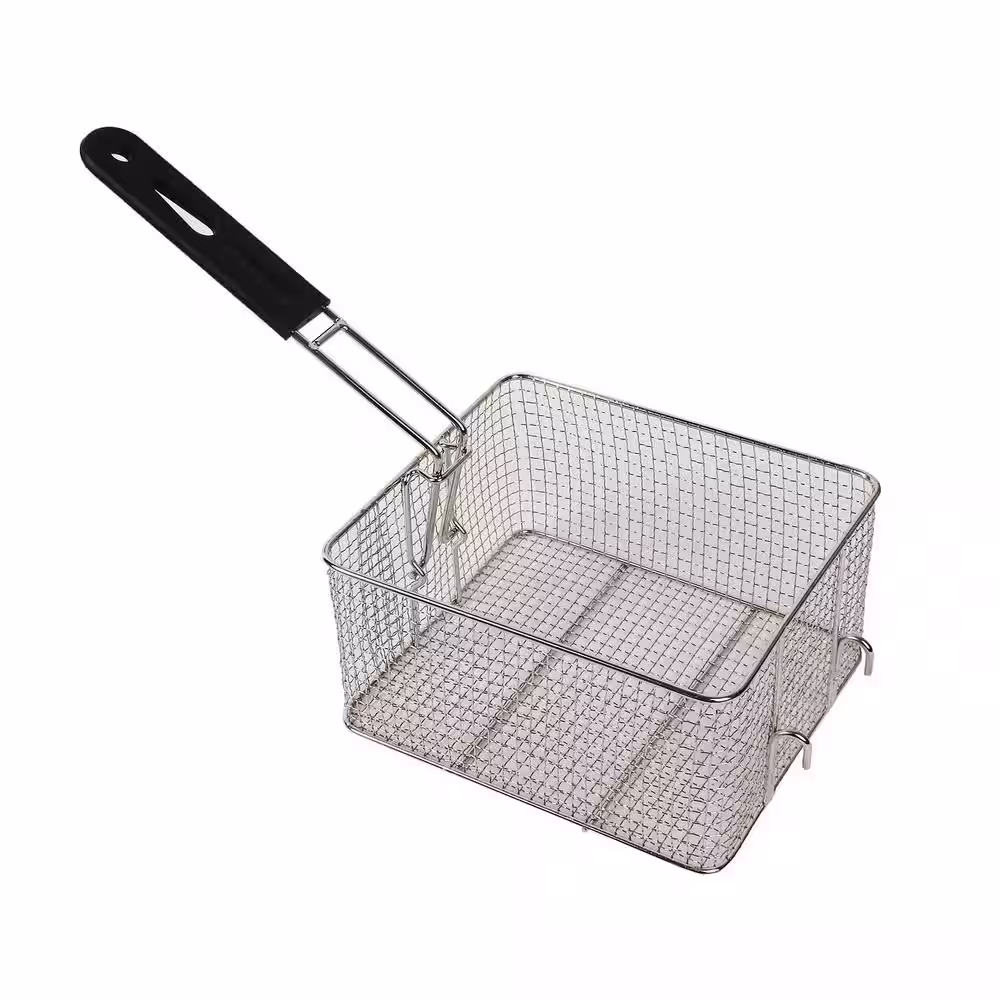 Costway 3400-Watt Electric Countertop Deep Fryer Dual Tank Commercial Restaurant Steel