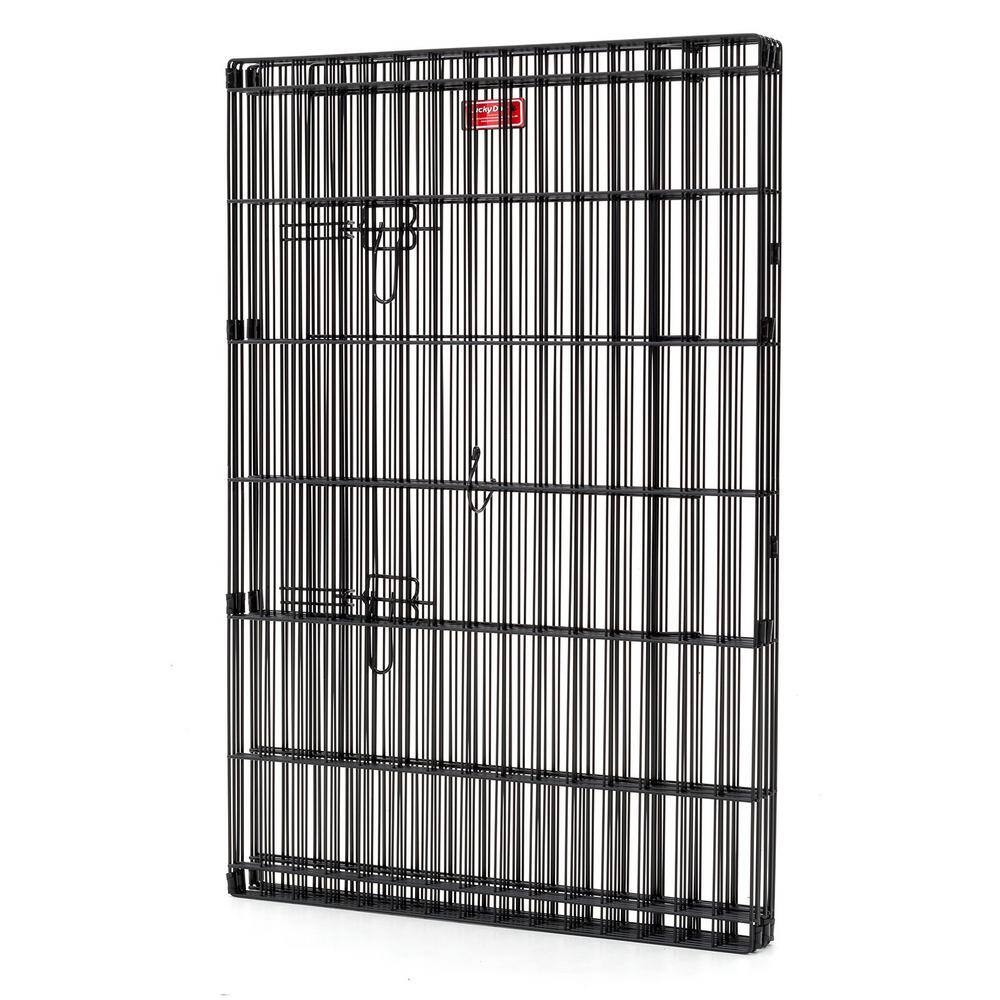 Lucky Dog 24 in. High Heavy Duty Dog Exercise Pen with Stakes