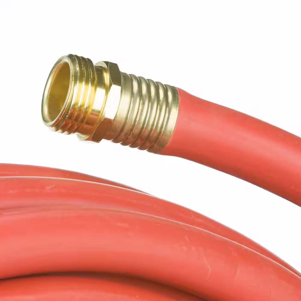 Goodyear MAXLite 5/8 in. x 50 ft. Premium Duty Rubber+ Hot Water Hose