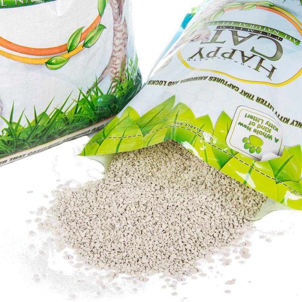 Pure Nature Pets 25 lb. Zeolite All-Natural Kitty Litter