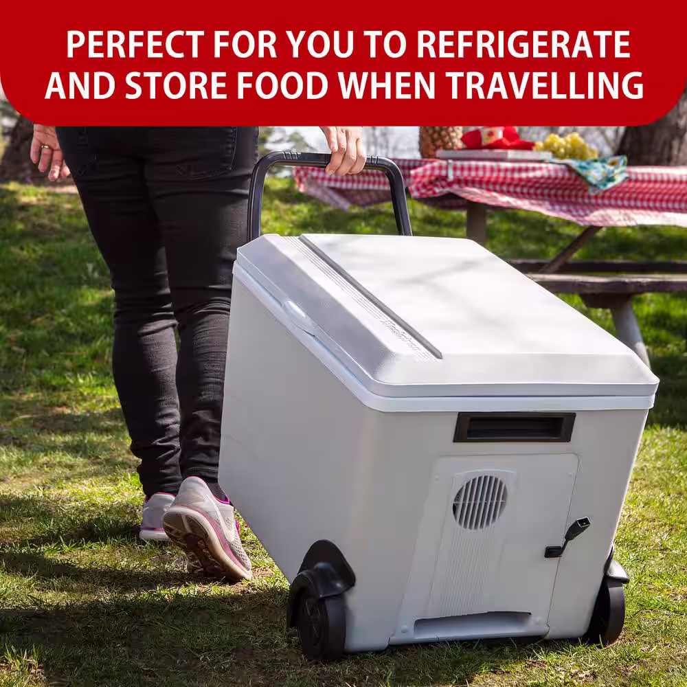 Koolatron 36 Qt. (34L) Thermoelectric Kool Kaddy Cooler