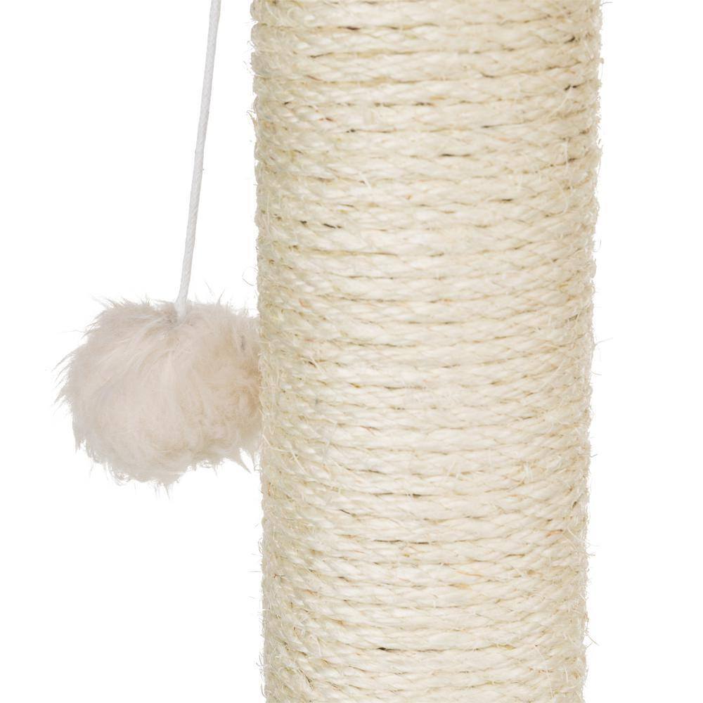 TRIXIE Baza Scratching Post with Hammock XXL