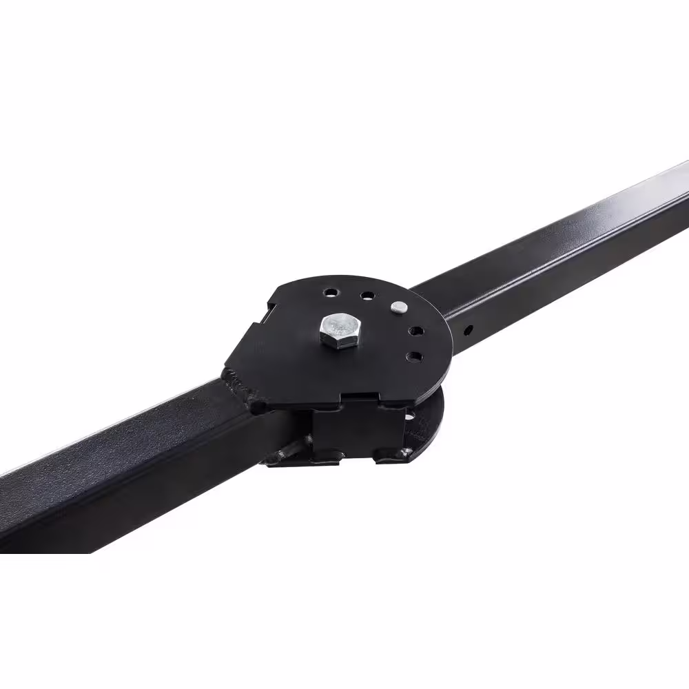 SWISHER Commercial Pro 44 in. 14.5-HP 12-Volt Kawasaki Pull-Behind Rough-Cut Lawn Mower Trail Cutter