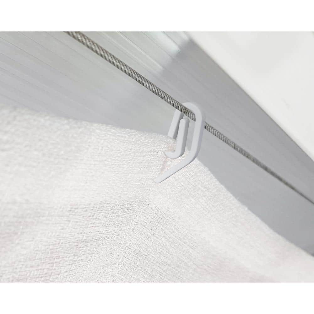 CANOPIA by PALRAM 10 ft. x 18 ft. White Patio Cover Shade