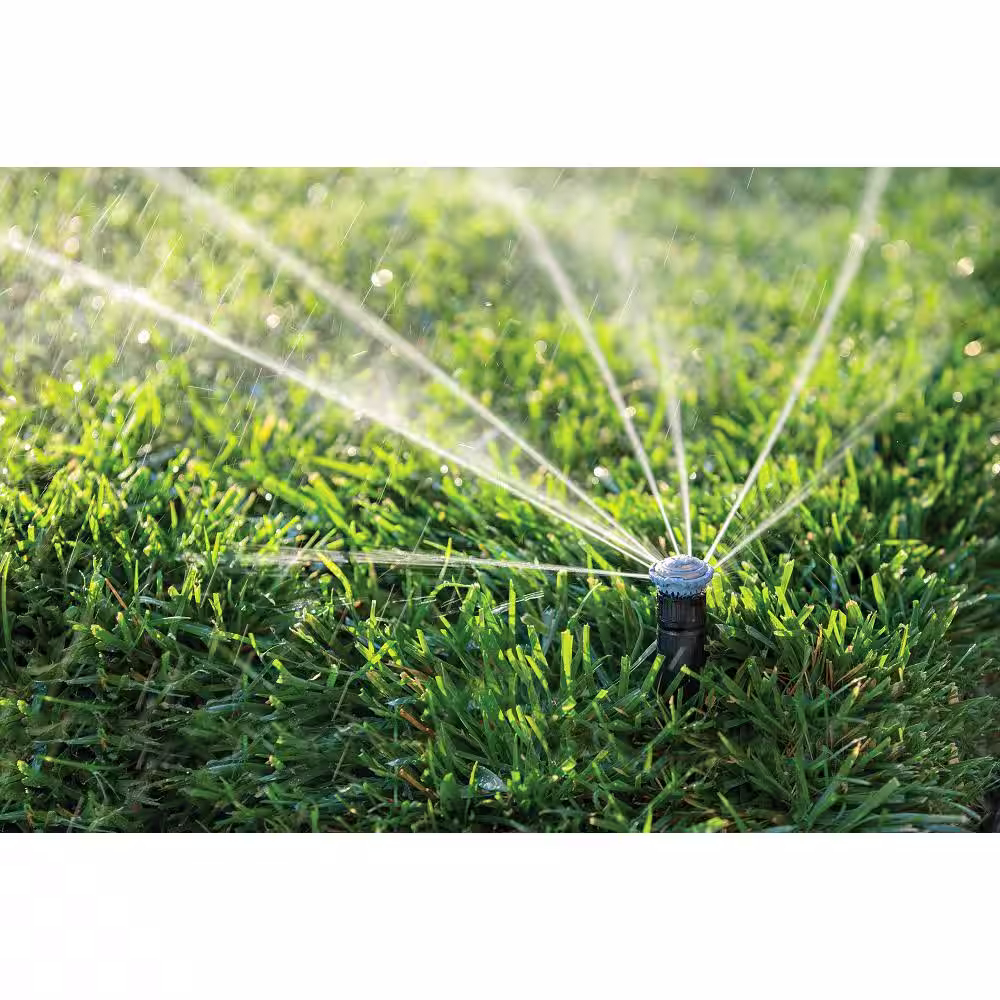 Rain Bird 8 ft. to 14 ft. Adjustable Pattern Rotary Sprinkler