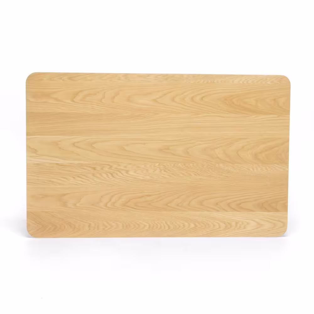 Noble House Gideon Natural Oak Dining Table