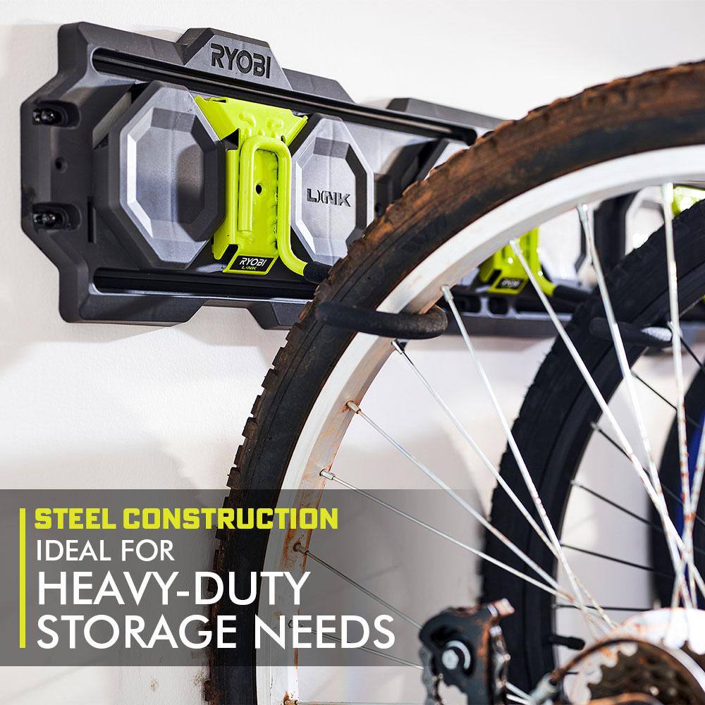 RYOBI LINK Bike Hook (2-Pack)