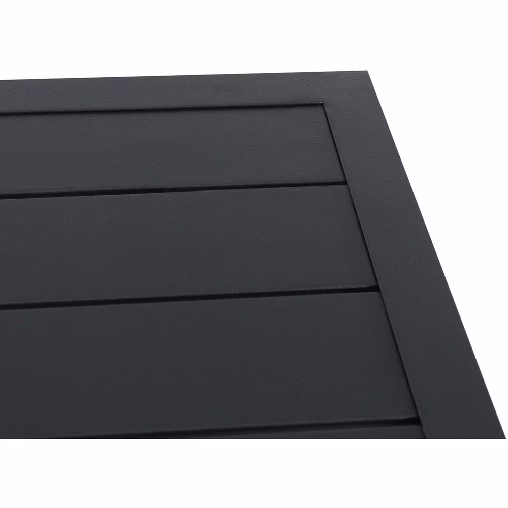 Cambridge Nova 5-Piece Aluminum Square Outdoor Dining Set