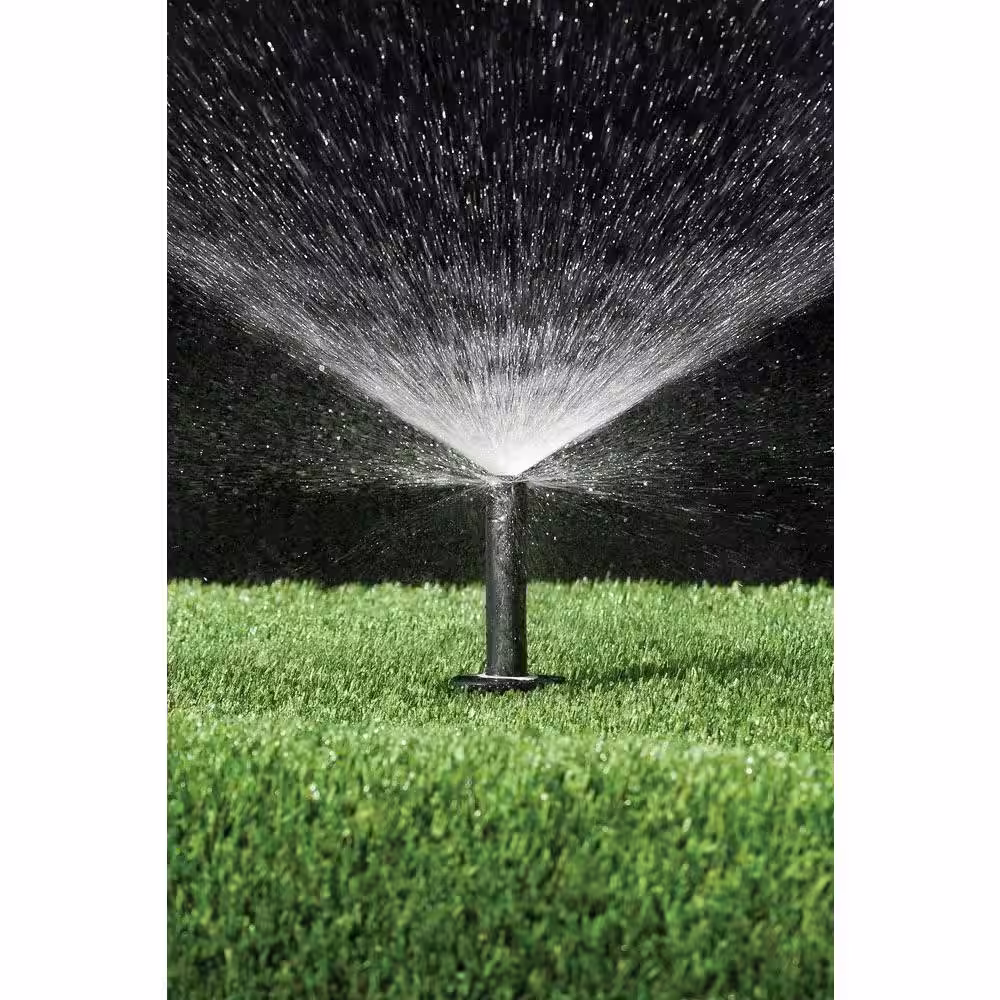 Rain Bird 9 ft. to 12 ft. Full Circle Dual Spray Nozzle