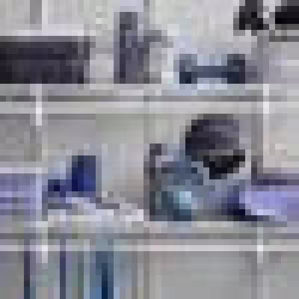 Everbilt 30 in. Regular Duty Vertical Rail