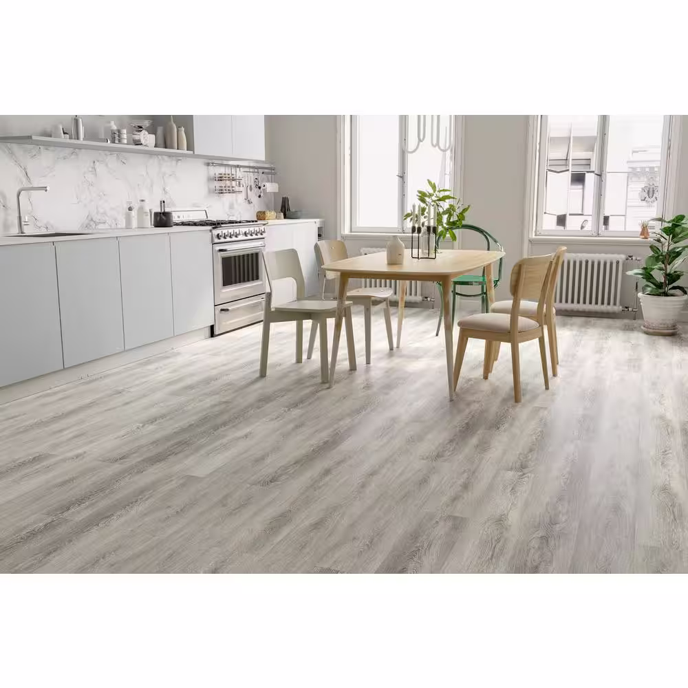 Home Decorators Collection Callahan Oak Click Lock Waterproof Luxury Vinyl Plank Flooring