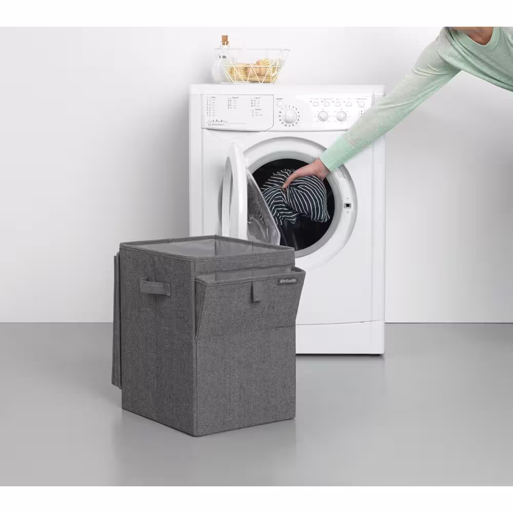 Brabantia 9.2 Gal. (35L) Stackable Laundry Box Hamper