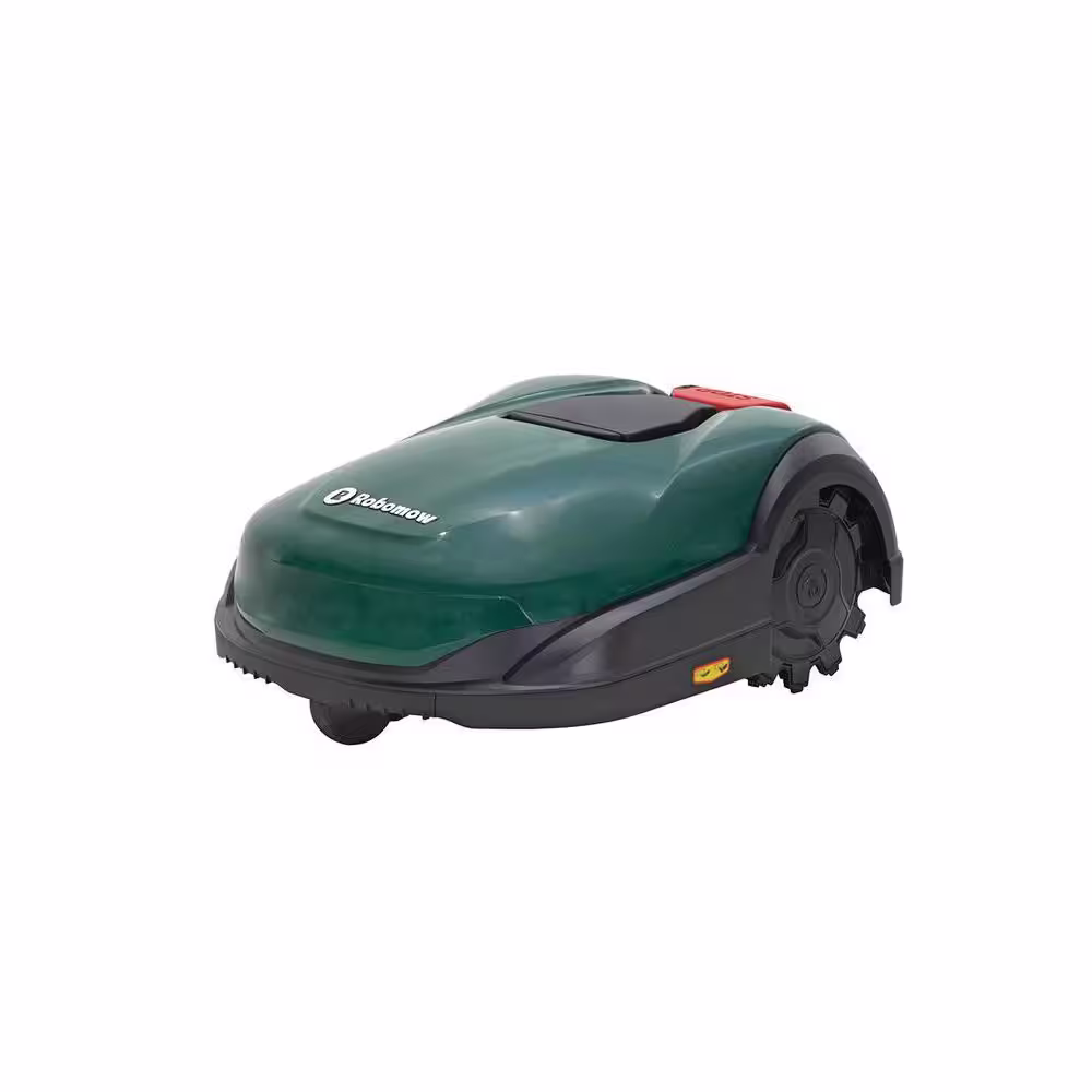 Robomow RK4000 16.5 in. 9.6 Ah Lithium-Ion Robot Lawn Mower (Up to 1 Acre)