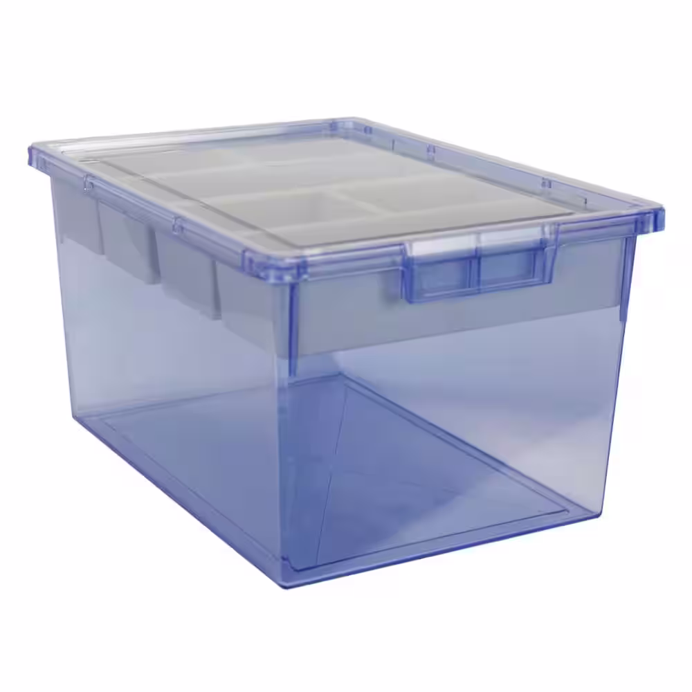 StorSystem Bin/ Tote/ Tray Divider Kit - Triple Depth 12