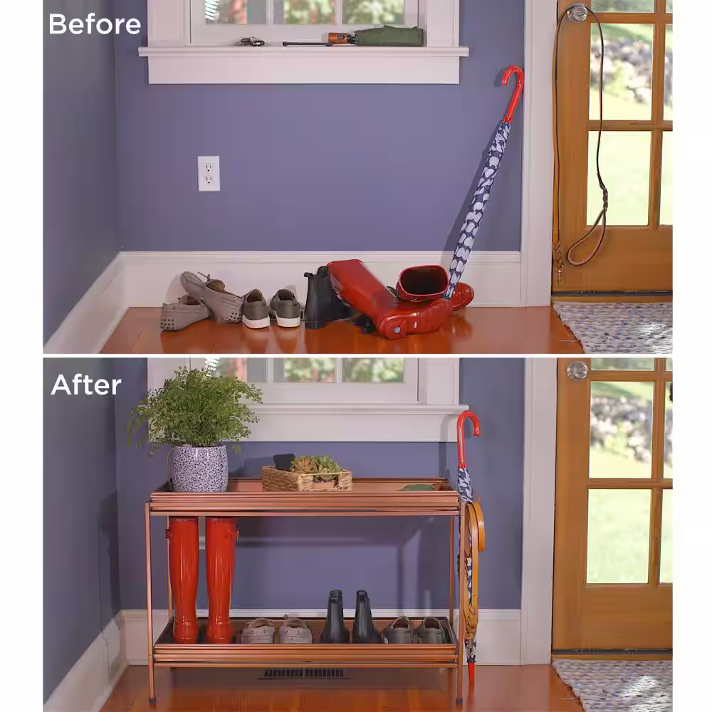 Good Directions Double Boot Tray with Stand