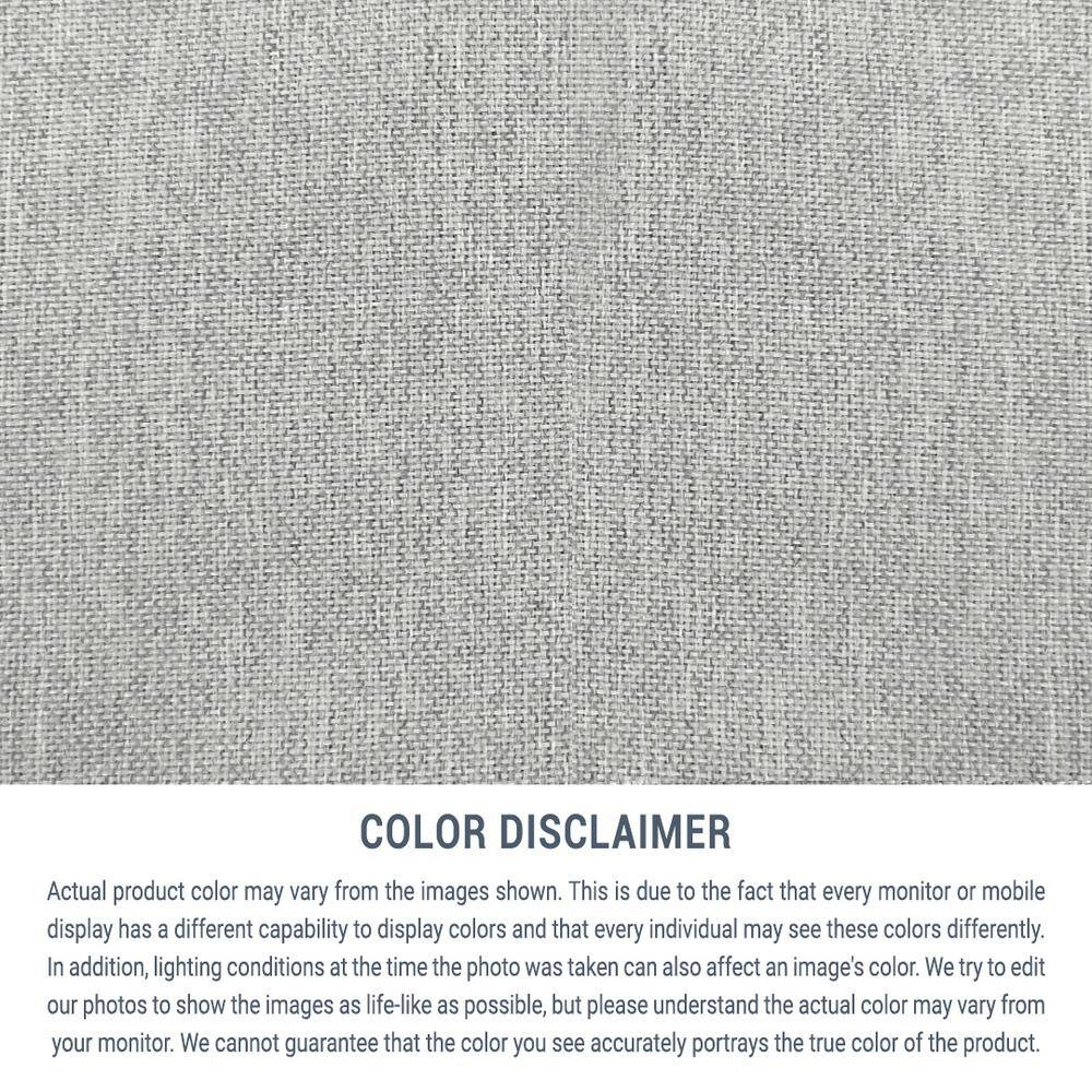 Cambridge Casual Carmel 3-Piece Teak Wood Rocking Patio Conversation Set with Oyster Cushion