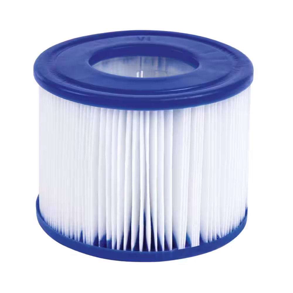 Bestway SaluSpa 71 in. x 26 in. 4-Person Inflatable Cancun AirJet Hot Tub Pool Spa