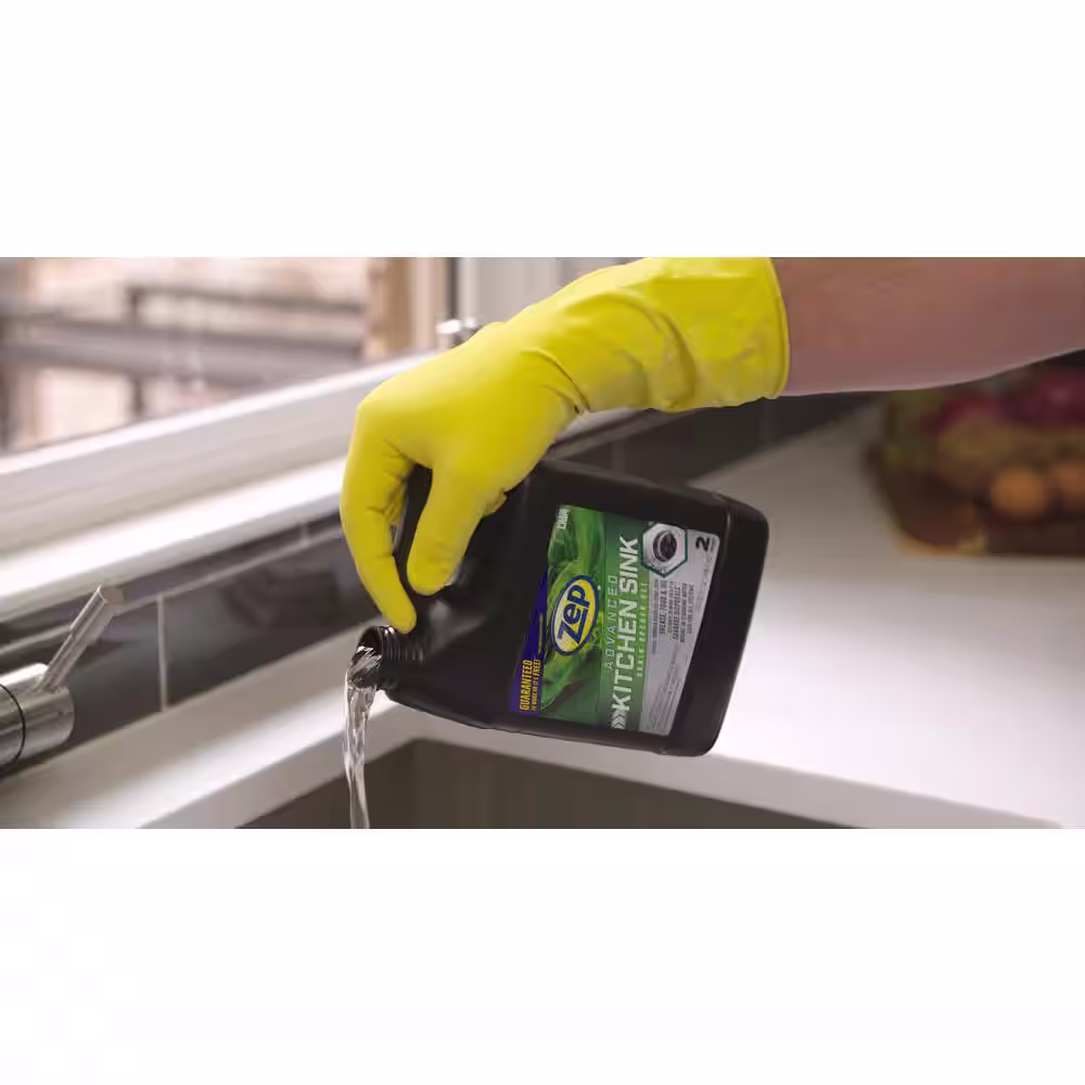 ZEP 32 oz. Advanced Kitchen Sink Drain Opener