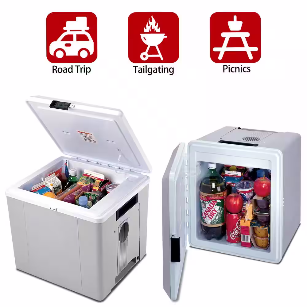 Koolatron 29 Qt (27.5 L) Thermoelectric Voyager Cooler