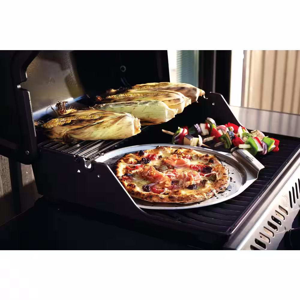 NAPOLEON Freestyle 425 4-Burner Propane Gas Grill in Graphite Grey