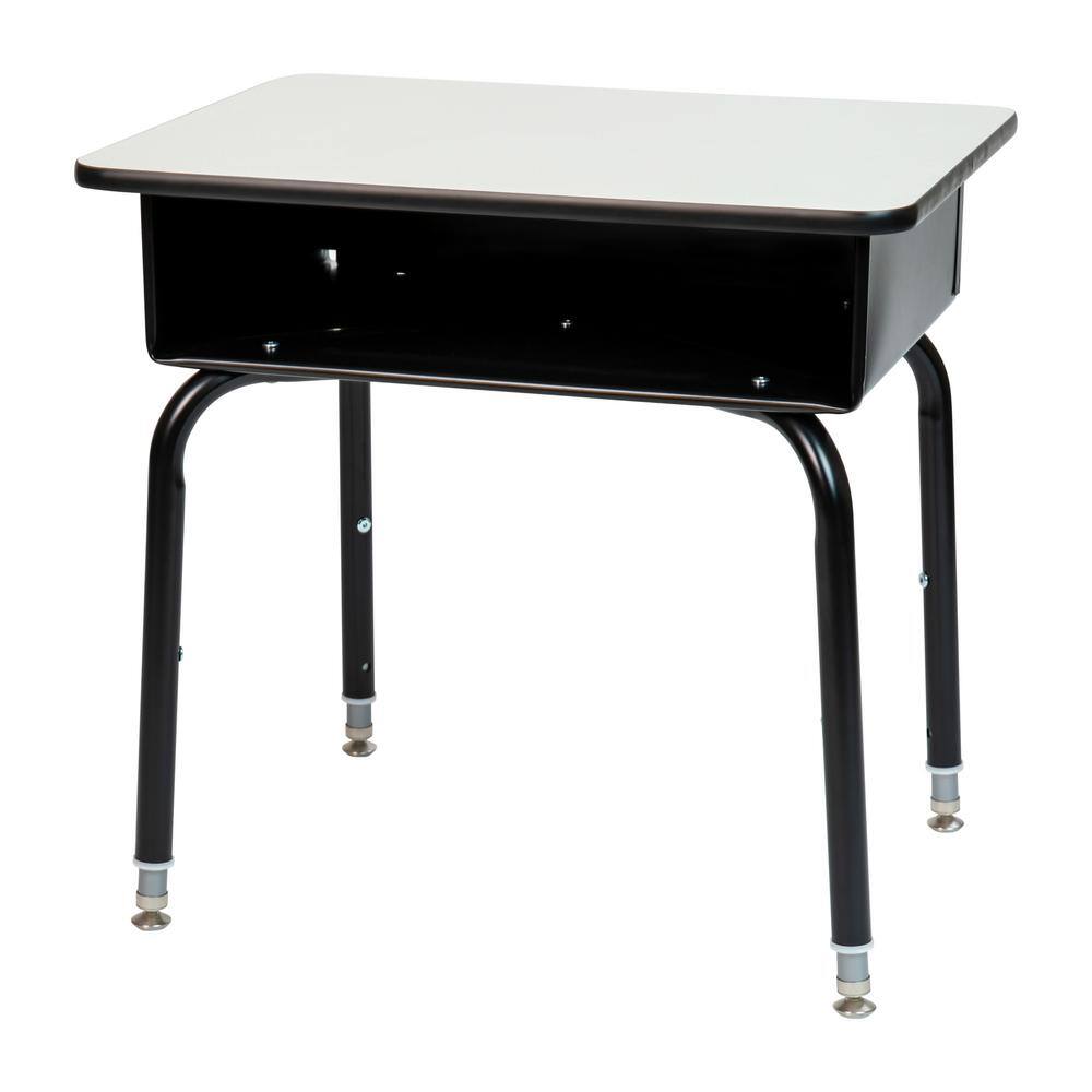 Carnegy Avenue 24 in. Gray Computer Desk