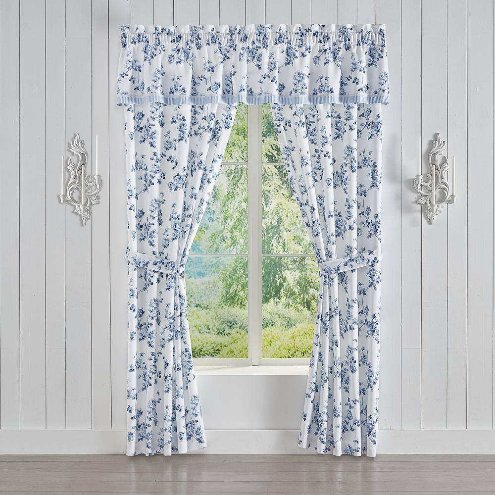 None Rialto French Blue Polyester 84