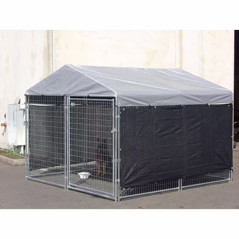 Lucky Dog 34 ft. x 57 in. Windscreen/Shade Cloth