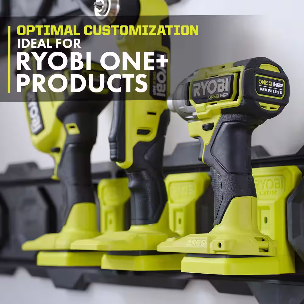 RYOBI LINK ONE+ Tool Holder (2-Pack)