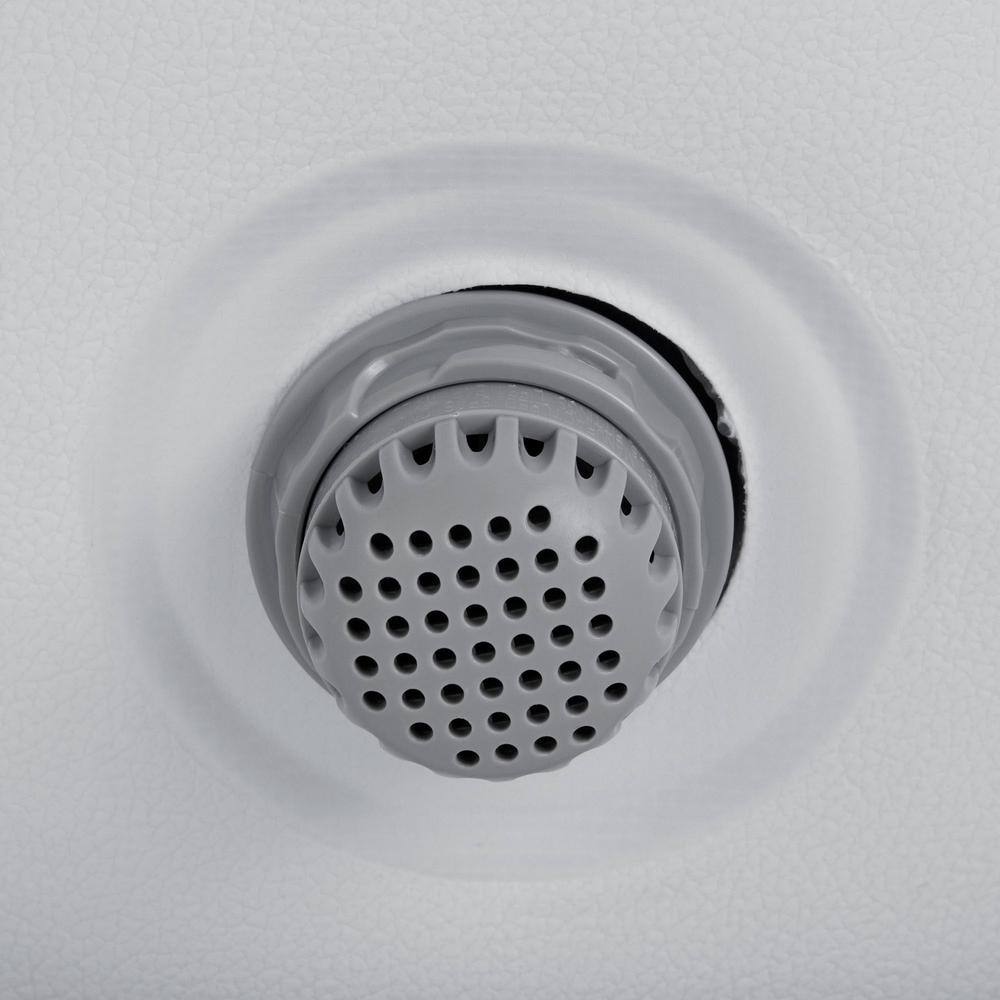 Coleman SaluSpa 4-Person Inflatable Hot Tub with PureSpa Seat (2-Pack)