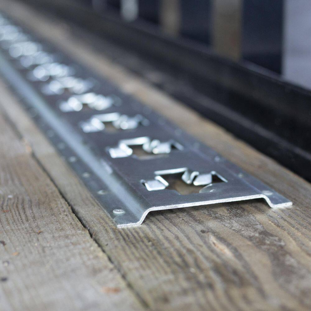 CargoSmart 60 in. X-Track Rail (1-Pack)