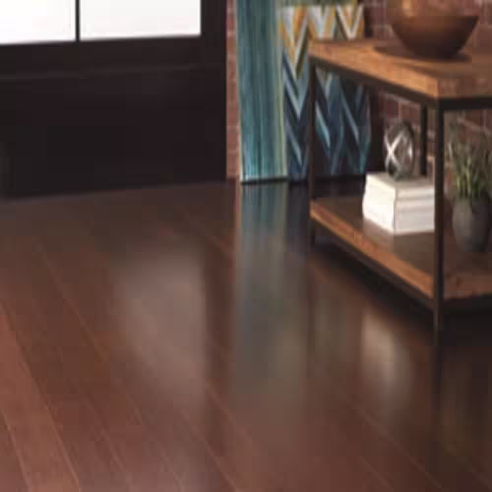 Home Decorators Collection Java 3/8 in. T x 5.1 in. W Strand Woven Engineered Bamboo Flooring (25.8 sqft/case)
